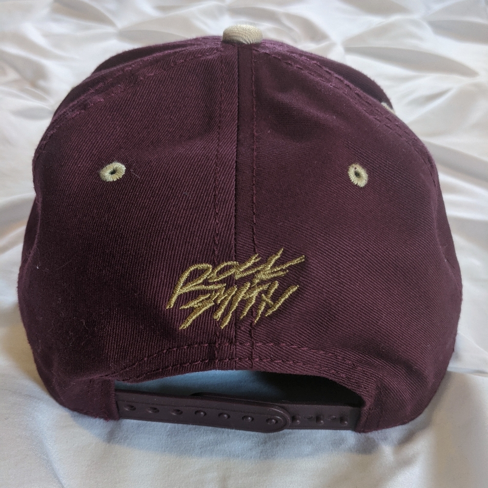 Rock Smith Paid in Full - Snapback Hat - Vintage - Picture 3 of 5